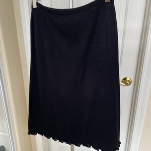 Banana Republic knit stretch skirt .